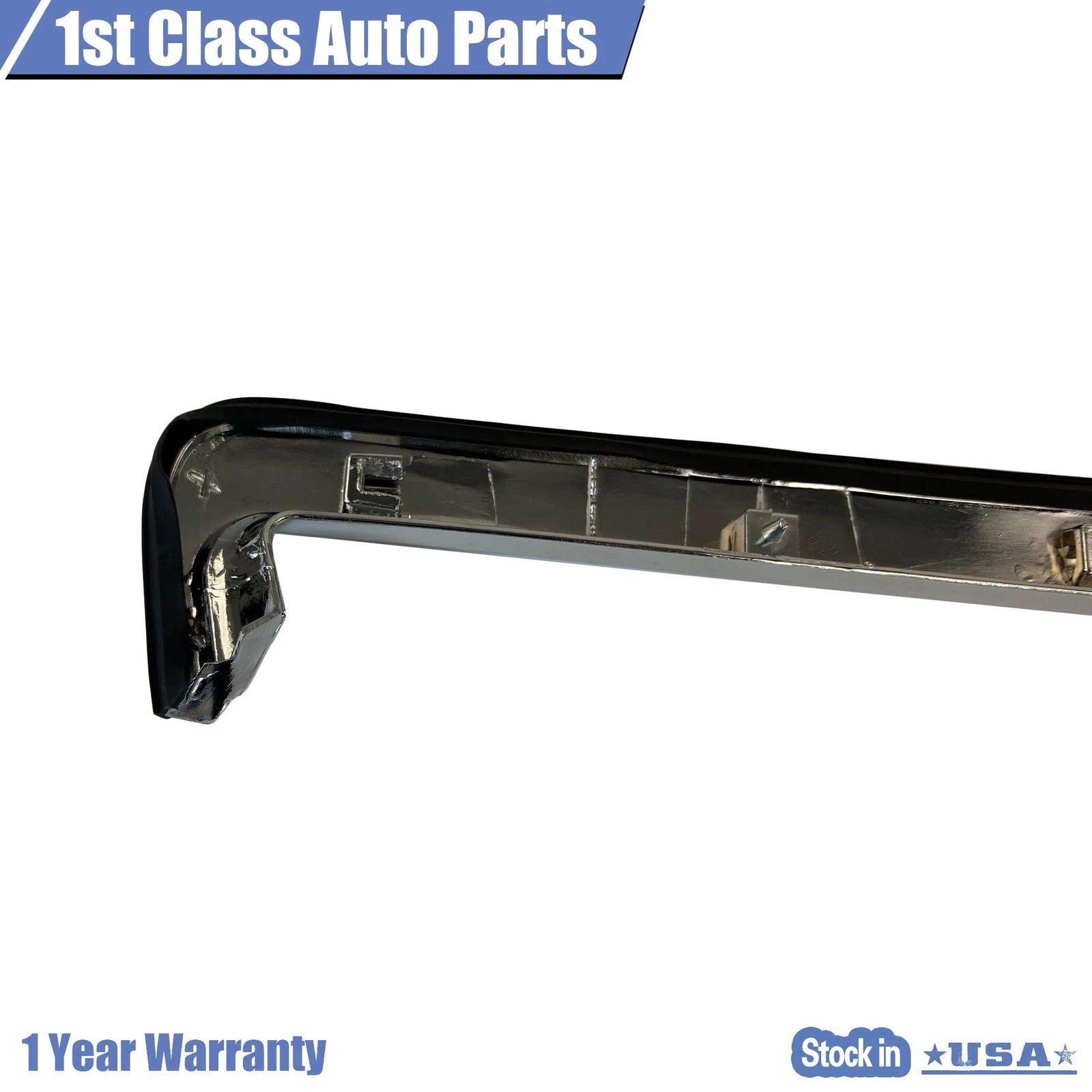 Chrome Hood Molding Trim for Chevy Aveo (2007-2011)
