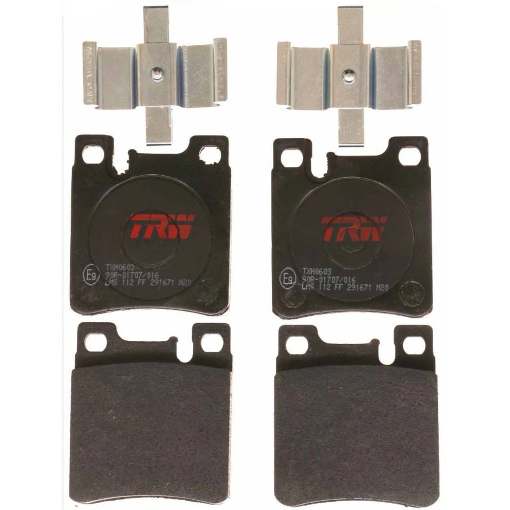 Brake Pad Set for Mercedes Benz E320 (1995–2003)