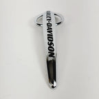 Chrome Gas Tank Emblem Badge for Harley-Davidson Heritage Classic (2018–2023)
