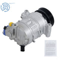 A/C Compressor for Audi A4 A6 A4 allroad A4 Quattro (2016–2020)