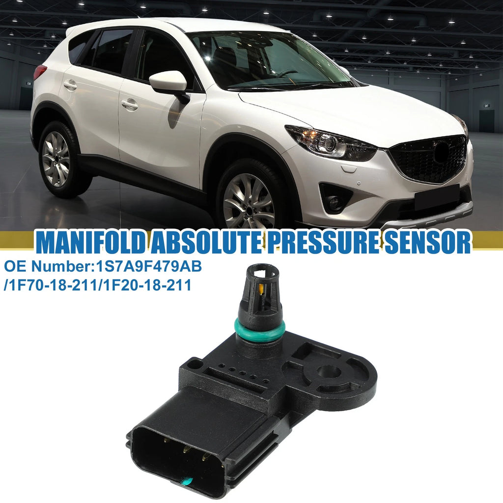 Manifold Absolute Pressure Sensor No.1S7A9F479AB for Mazda Tribute (2001–2007)