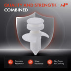 50x Rear Door Lower Trim Panel Retainer Clip for Ford