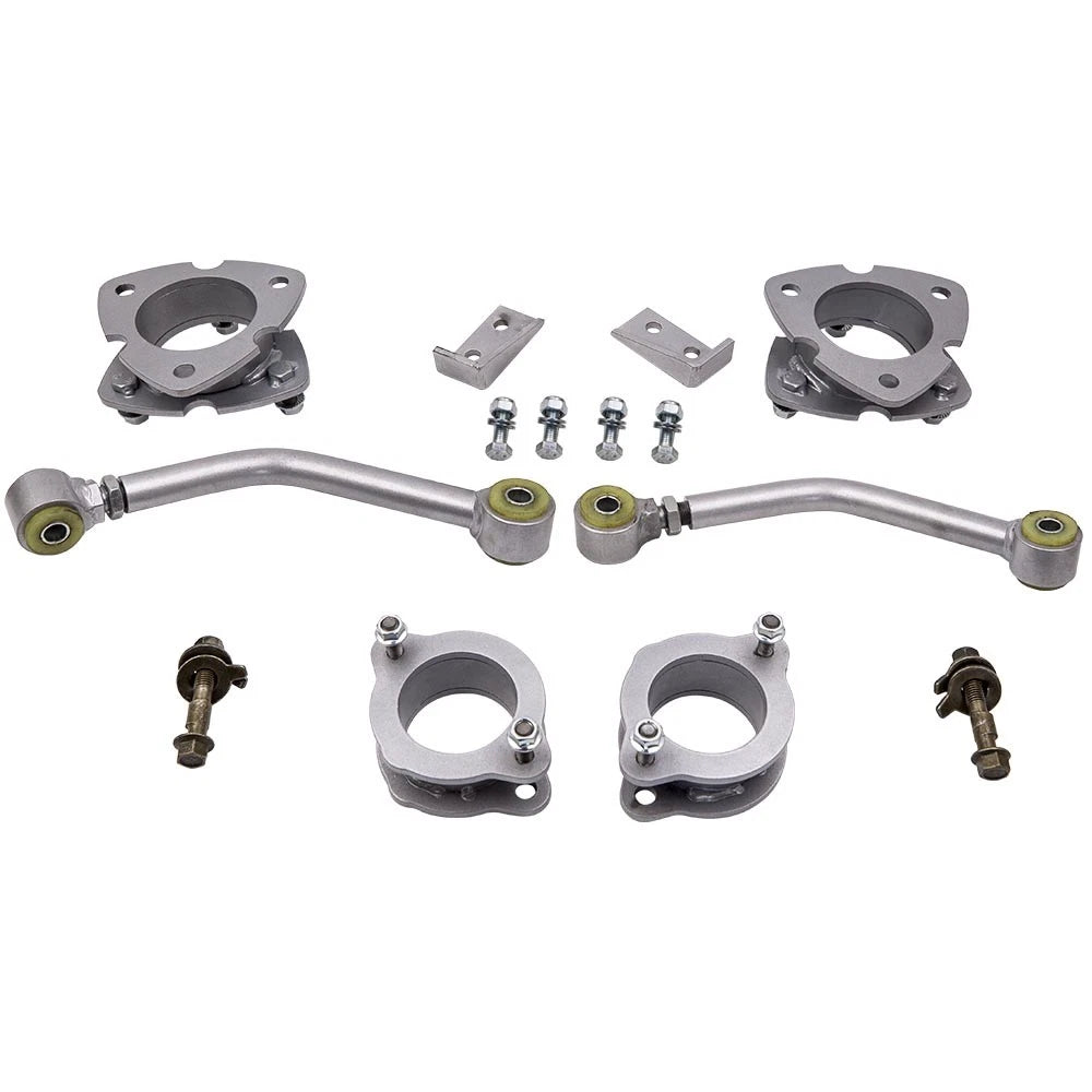 2in Front + Rear Leveling Lift Kit Spacers for Jeep Patriot MK (2007–2017)