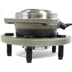 Wheel Hubs for Jeep Grand Cherokee (2005–2010) Front Left & Right with Bearing & Sensor AWD