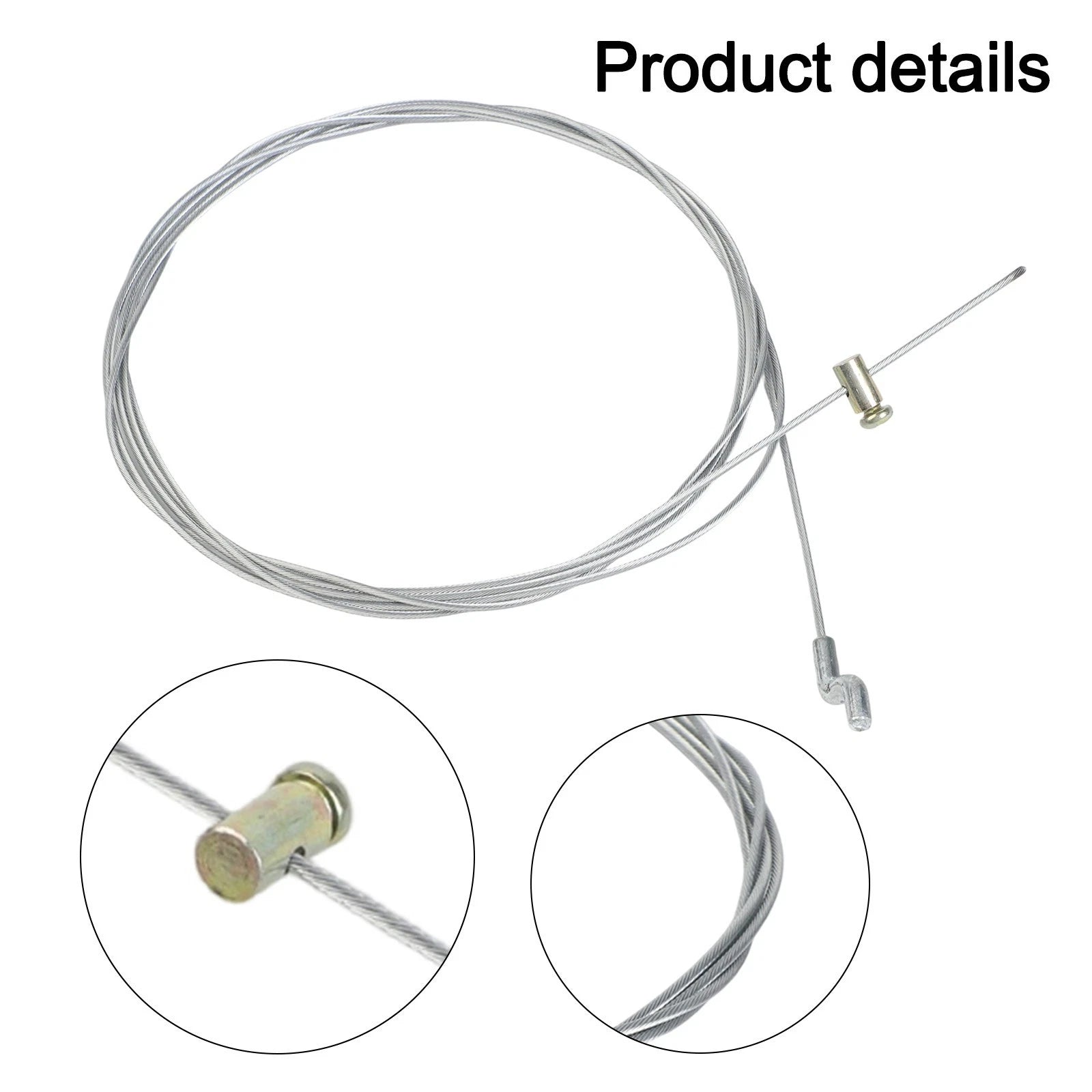 Z-Hook Cable Tie Part Kit for Drive Throttle (1 pcs)