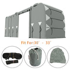 RV Cover for Class A Motorhome (30'-33' FT)