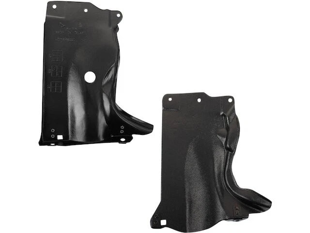 Set of 2 Engine Splash Shields for Mazda 5 (2006–2010) TG578YR