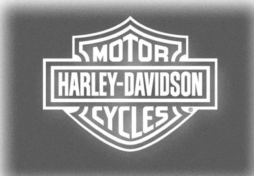 Sticker Decal for Harley Davidson Motorcycle (HD)