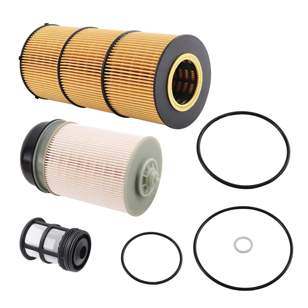 Filter for Freightliner Cascadia 125 14.8L (2013–2019) P551063 P551005