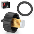 Fuel Filter & Gasket for Yamaha G11A (1993–2001) 8R4-24560-00-00