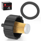 Fuel Filter & Gasket for Yamaha G11A (1993–2001) 8R4-24560-00-00