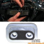 Air Cleaner Filter for Harley-Davidson XL1200C/S XL883C XLH883 (88-03)