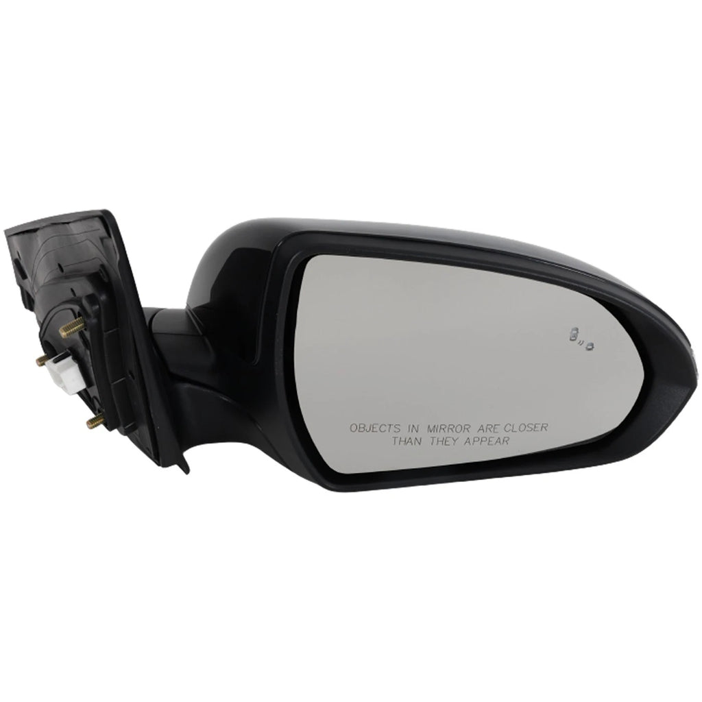 Power Heated Memory Mirrors for Hyundai Elantra (2019–2020)