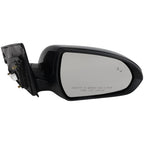 Power Heated Memory Mirrors for Hyundai Elantra (2019–2020)