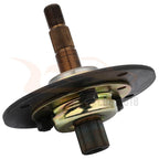 2 Spindle for MTD
