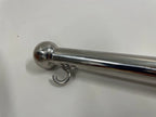 36" Stainless Steel Flag Pole 25mm for Azimut Boat