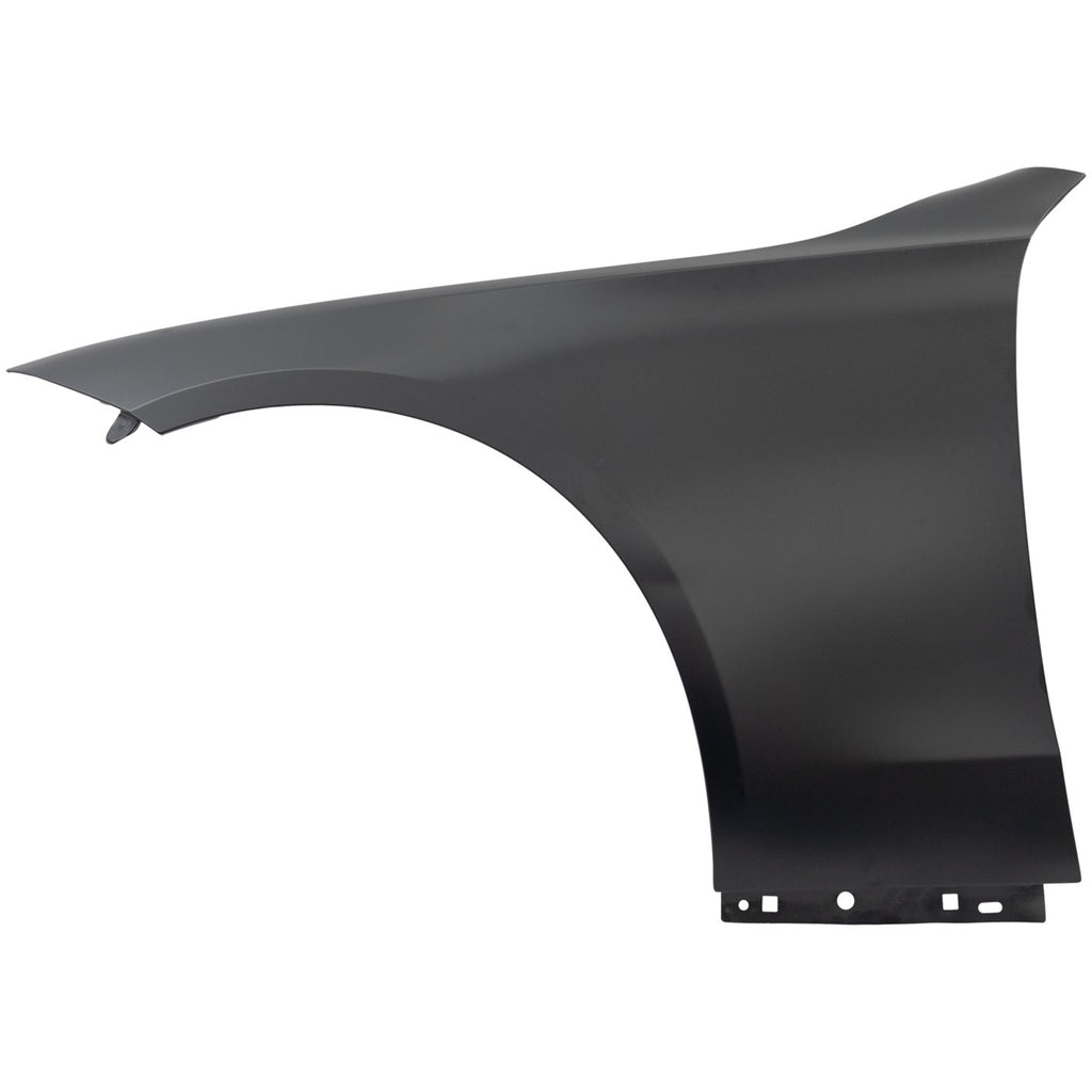 Fender for Mercedes-Benz C300 (2022–2024) Front Driver Side Steel