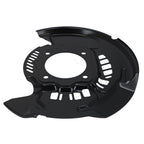 Brake Dust Shield Front Right for Toyota Tundra and Sequoia (2007–2022)