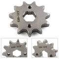 11T Chain Front Sprocket Cog 20mm for 125cc-350cc Dirt Pit Bike ATV Go Kart