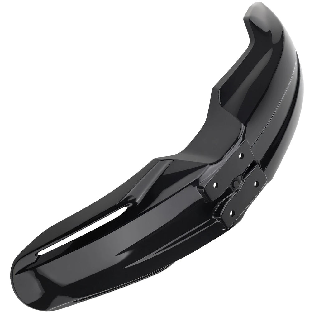 Black Front Fender for Suzuki DRZ400SM (2005–2024) 53111-29FA0-019 53111-29FA0-YLW
