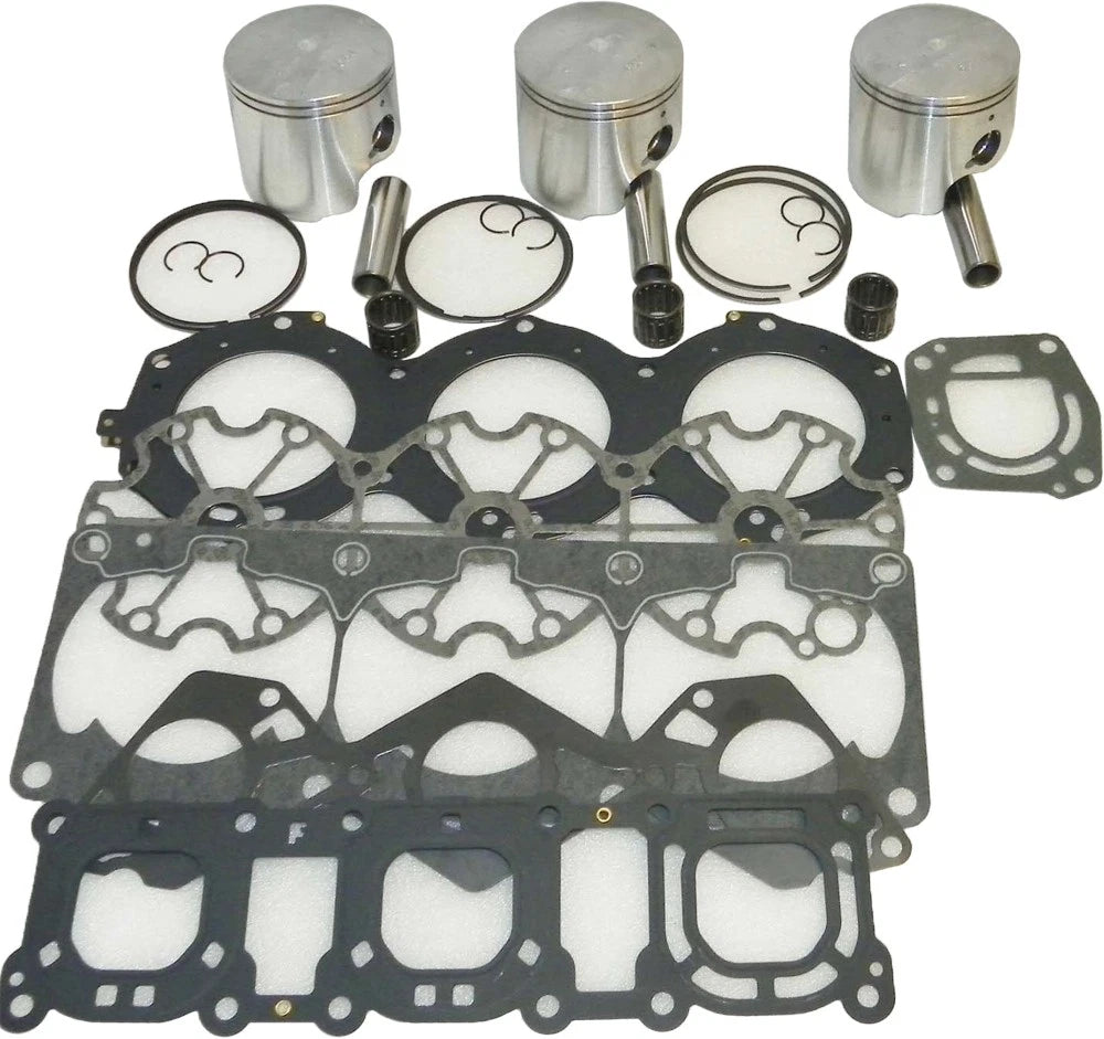 Complete Top End Kit for Yamaha GP 1200 & XL 1200 (1996–2001) 010-826-22