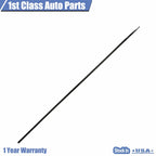 Chrome Door Molding & Beltlines for Mercedes S Class (2007-2013)