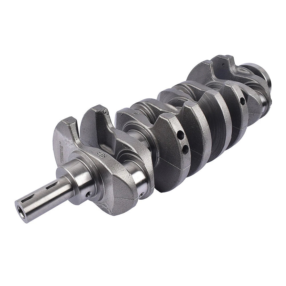 Crankshaft for Hyundai Genesis Coupe Sonata Kia Optima (2010–2014)