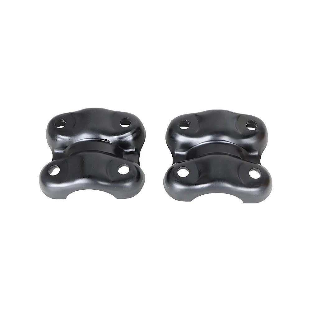 2Pcs Rear Axle U Bolt Plate for Tahoe Yukon Silverado Sierra (1988â2000)