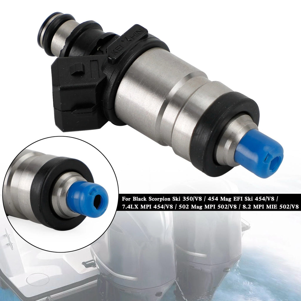 9-3310 Fuel Injectors for Mercruiser 805225A1 (Marine)