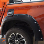Fender Flares for Mitsubishi Triton Ute 2019-2023