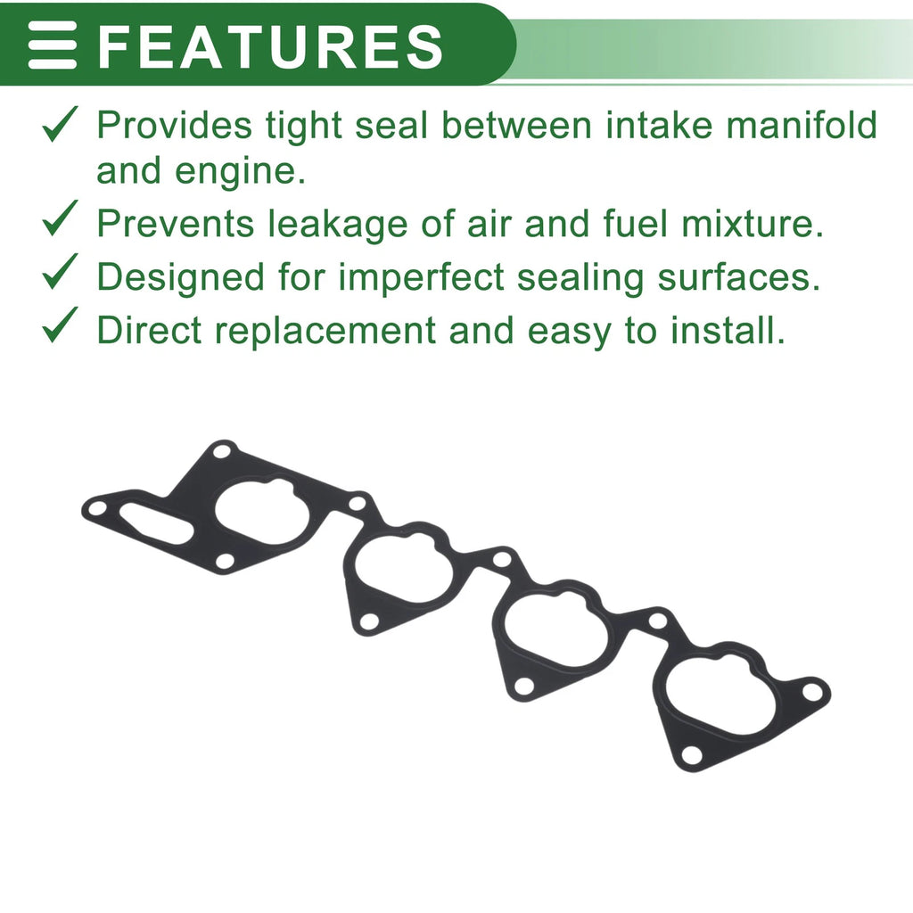 Engine Intake Manifold Gasket for Mitsubishi Carisma (1998–2006) MD312441