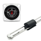 Fuel Gas Tank Level Gauge Meter for Suzuki QuadRunner 500 (1998–2002)