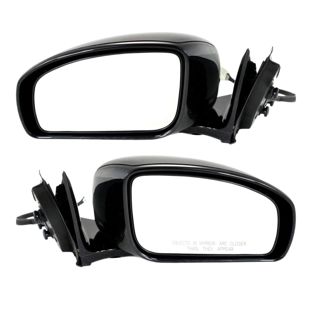Power Mirror Pair for Infiniti M35 (2006–2010) - Heated, Paintable