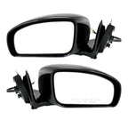 Power Mirror Pair for Infiniti M35 (2006–2010) - Heated, Paintable