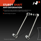 2X Front Sway Bar Link for Subaru Forester (2019–2022) Crosstrek (2018–2022)