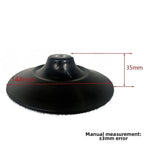 6 Inch Backing Pad for M14 Thread Polisher Buffing Wheel (148mm)