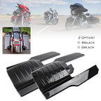 Rear Fender Extender Mudguard for Harley Touring Electra Glide Road King (96-08)