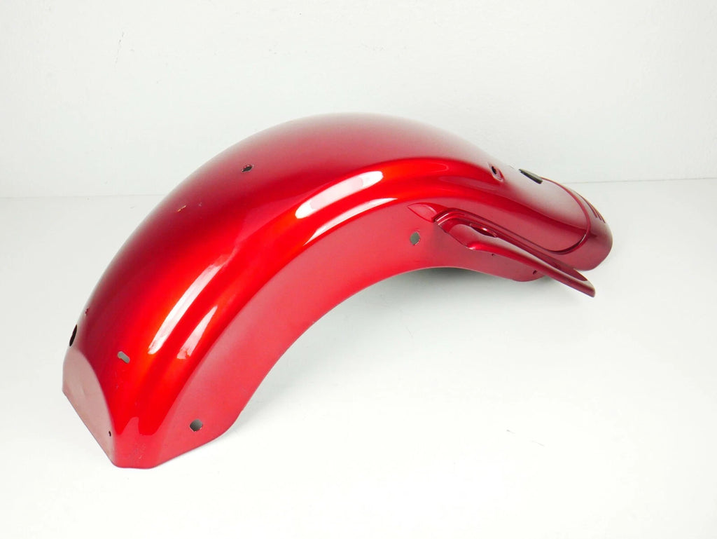 Rear Fender with Facia for Harley Touring Ultra Street Road King (2009–2021)