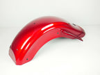 Rear Fender with Facia for Harley Touring Ultra Street Road King (2009–2021)
