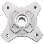 Front Wheel Hub for Polaris Sportsman 550 850 1000 X2/XP/Touring (2009–2022)