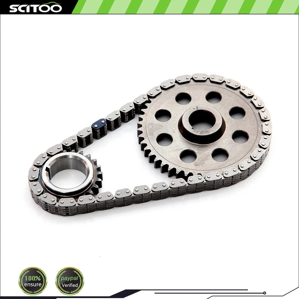 Timing Chain Kit for Dodge Dakota, Durango, Jeep Grand Cherokee (3.9L, 5.2L, 5.9L)