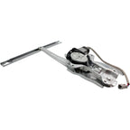 Set of 2 Window Regulators with Motor for Honda Accord