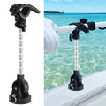 Adjustable Trolling Motor Support Bracket for Aluminum Boats
