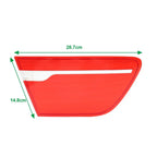 Right Tail Light Lens Cover for Jaguar XE (2016-2019)