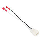 2X Speaker Connector Harness Adapter 72-9300 for Nissan Sentra (1987–1990)