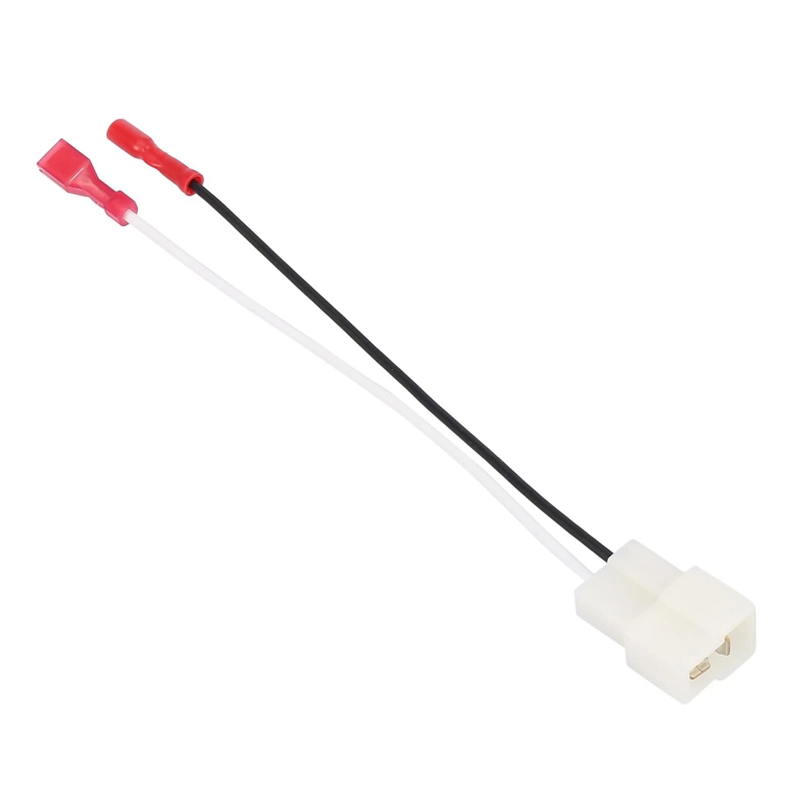 2X Speaker Connector Harness Adapter 72-9300 for Nissan Sentra (1987–1990)