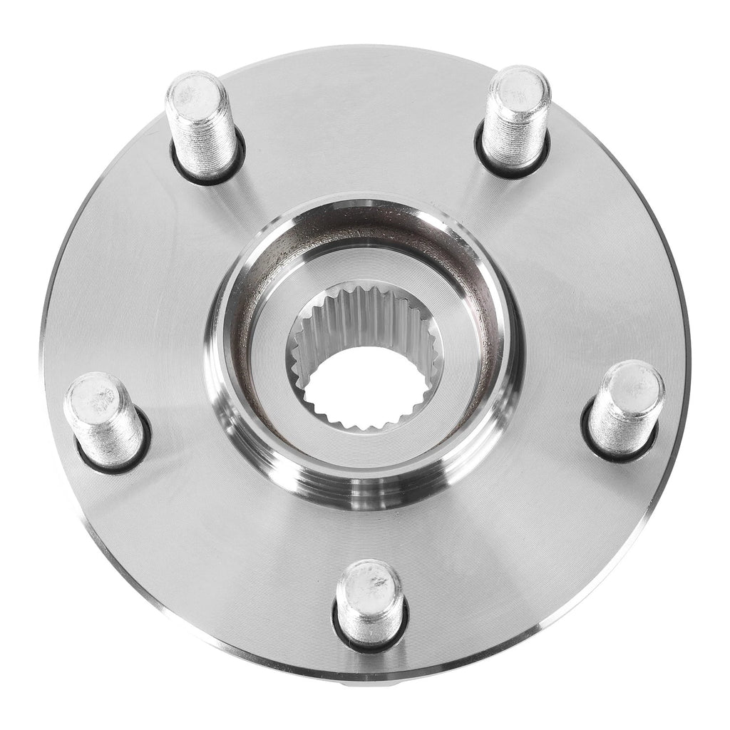 Front Left/Right Wheel Bearing & Hub for Subaru Forester Impreza XV Crosstrek (2014–2020)