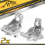 Pair Front Steering Knuckle for BMW 325i 328i 335i 128i Z4 (2007–2013)