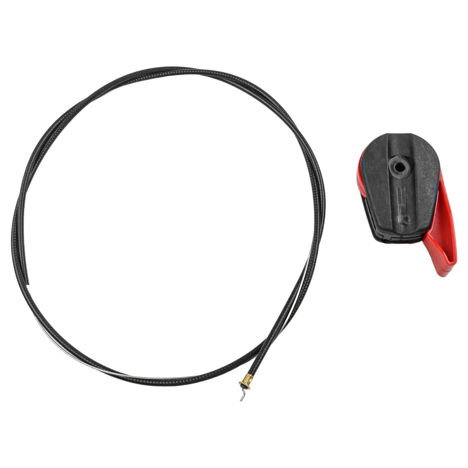 Throttle Cable for Lawn Mower Handle Kit (145cm)