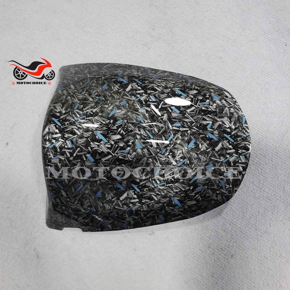 Forged Carbon Fiber Fairing Body Kit for Kawasaki Ninja ZX6R (2003–2004)